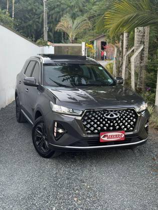 CAOA CHERY TIGGO 7 PRO 1.5 TCI FLEX HYBRID MAX DRIVE CVT